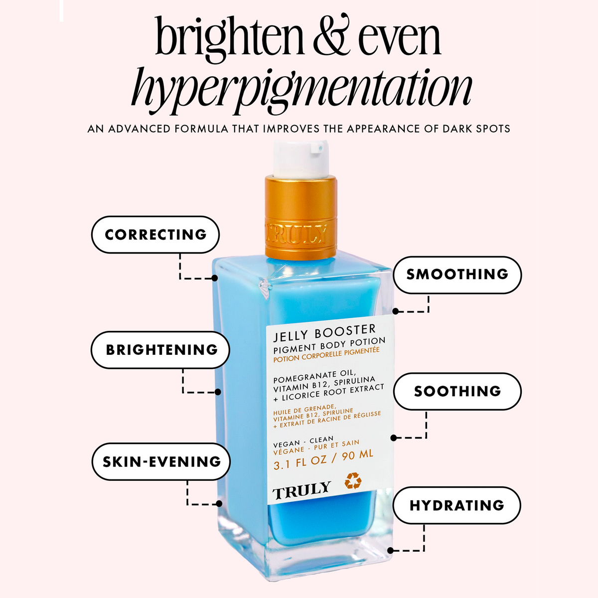 Truly Jelly Booster, 90 mL