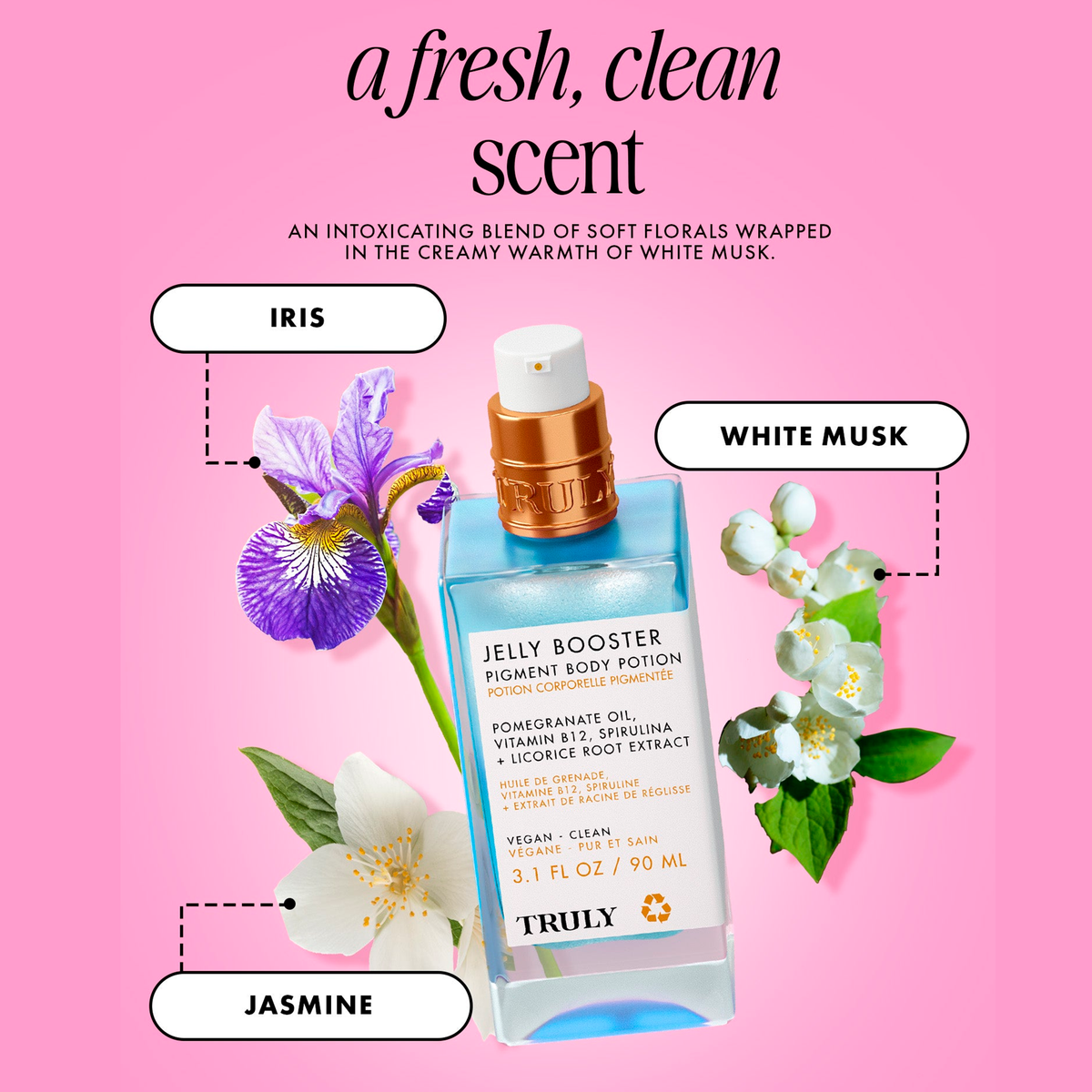Truly Jelly Booster, 90 mL
