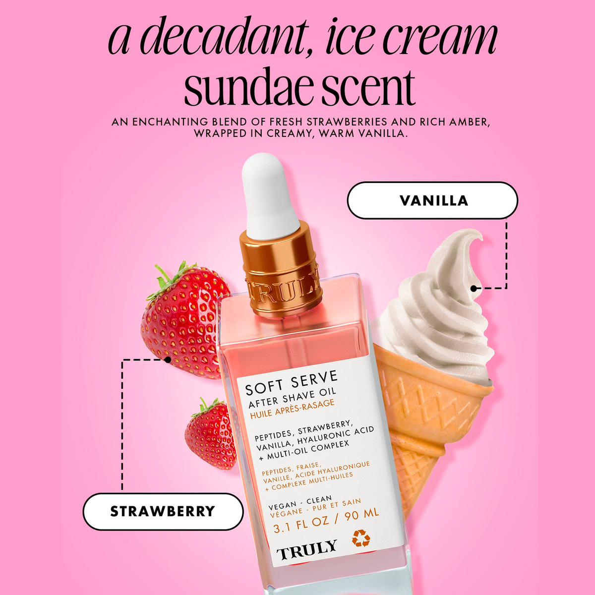 Truly Soft Serve, 90ml