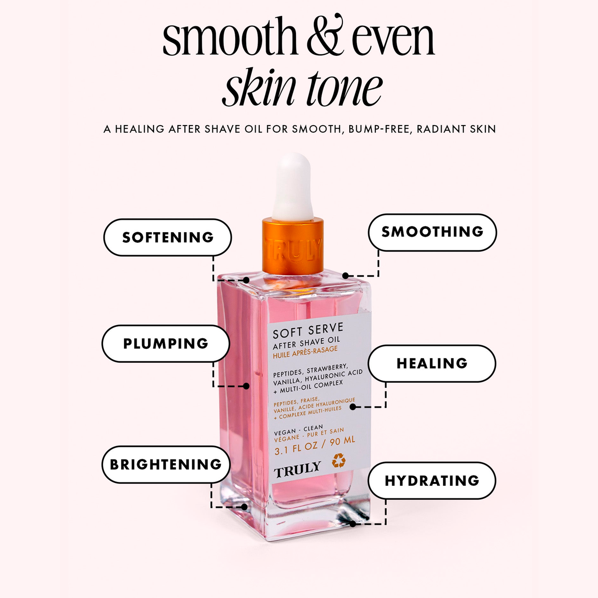 Truly Soft Serve, 90ml