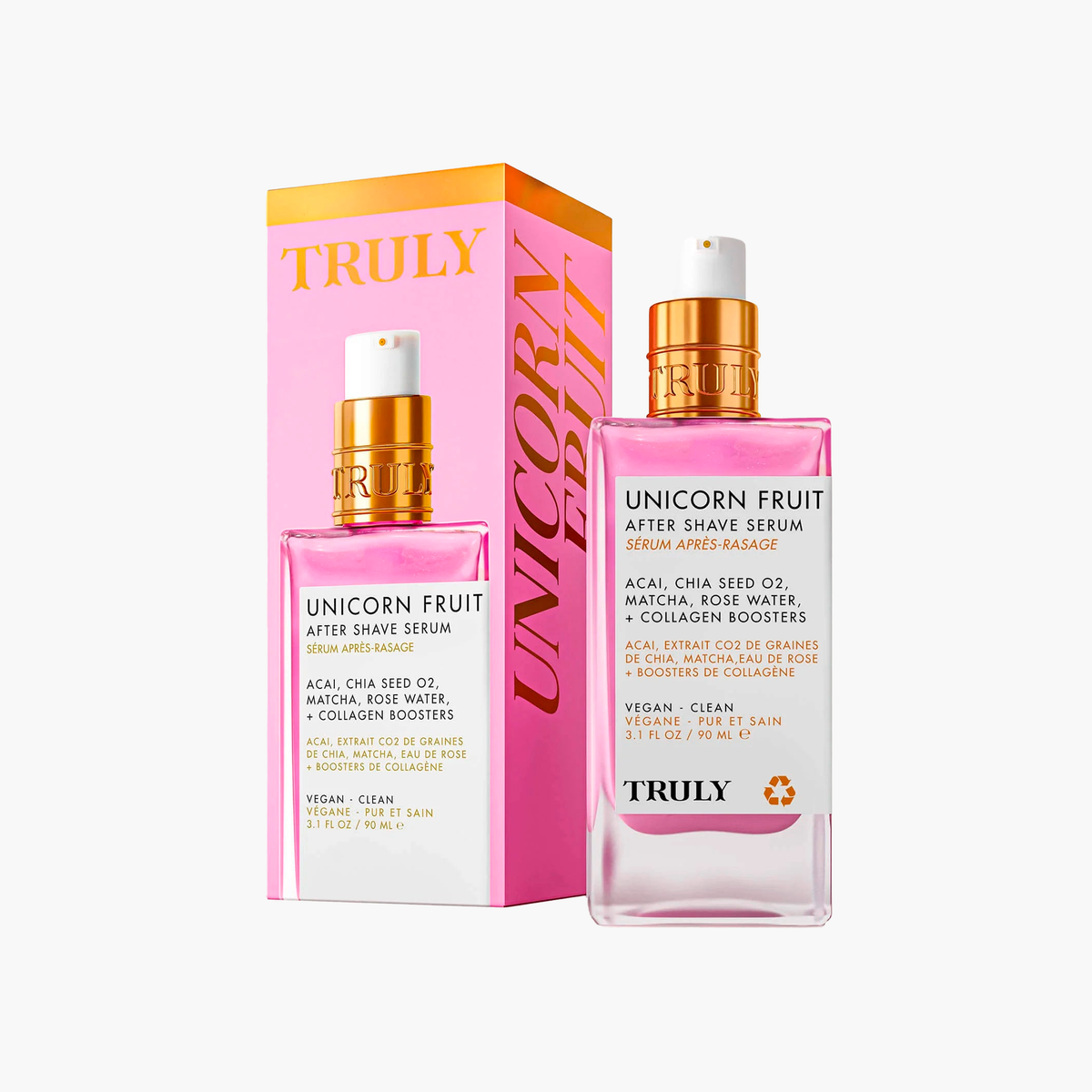 Truly Unicorn Fruit, 90 ml