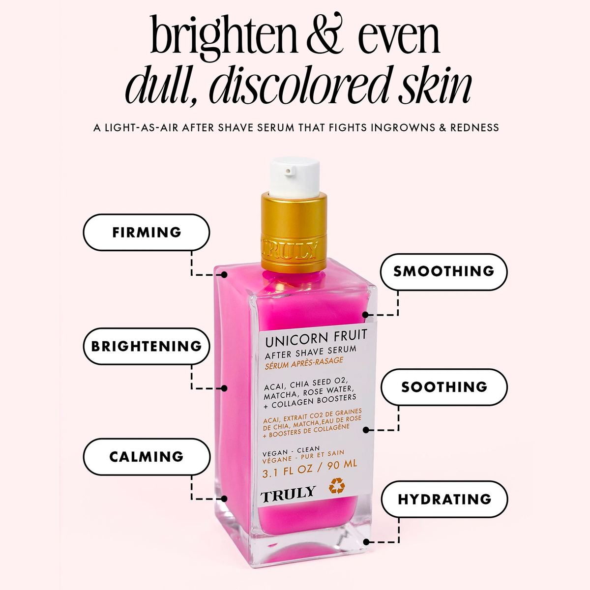 Truly Unicorn Fruit, 90 ml