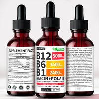 Nusava Complejo B, 60 ml