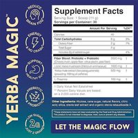Yerba Magic, 30 porciones 330g