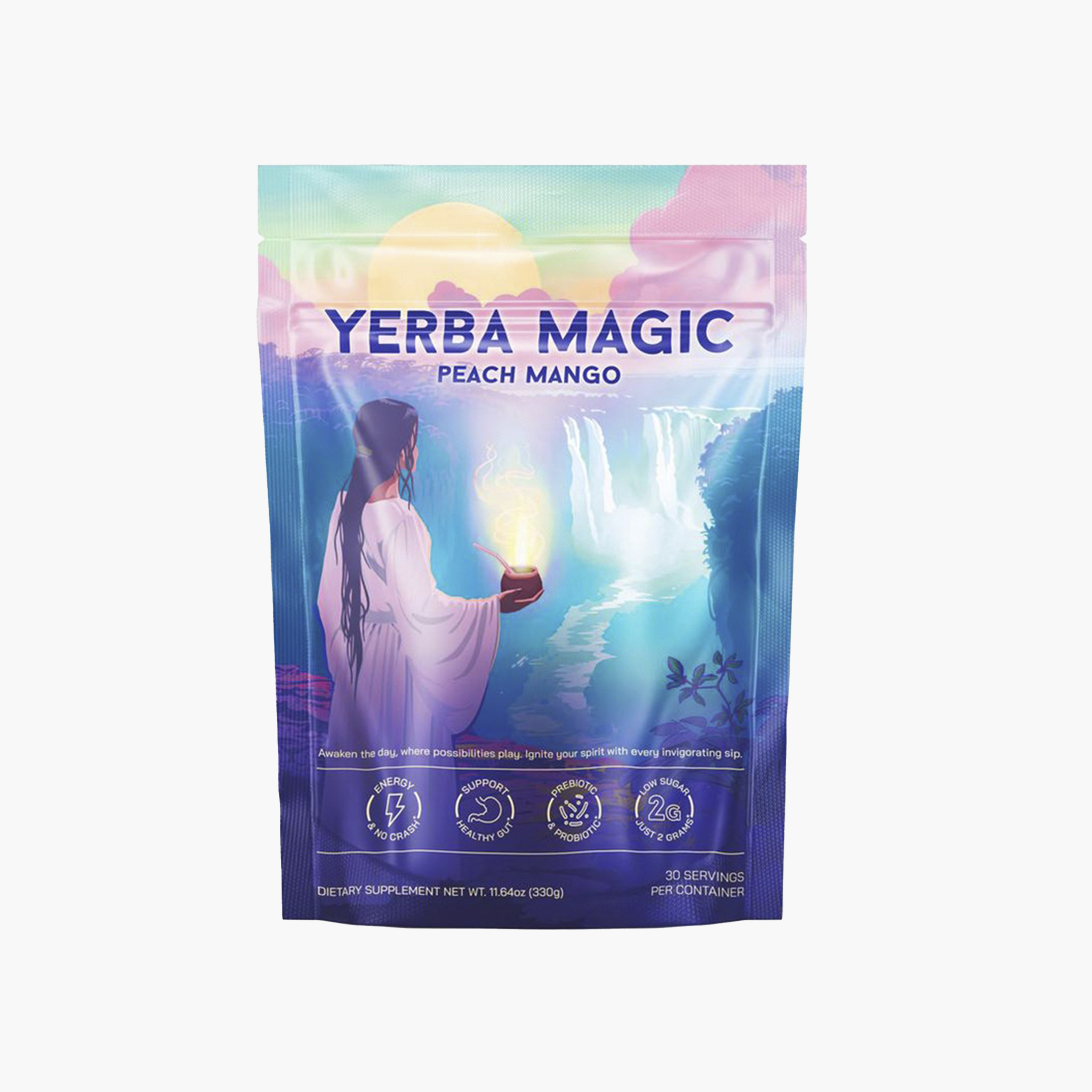 Yerba Magic, 30 porciones 330g